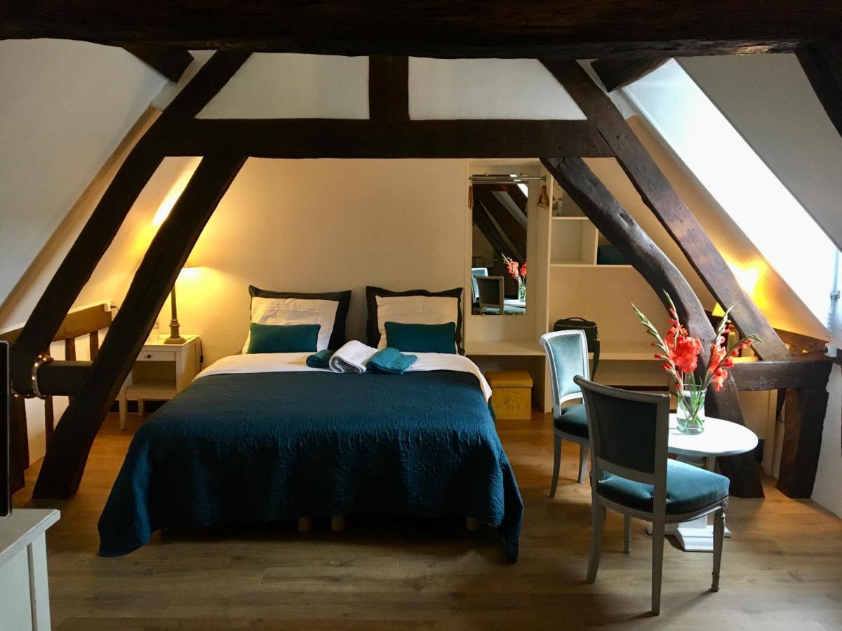Au Coin Romantique Vernon Giverny Zewnętrze zdjęcie