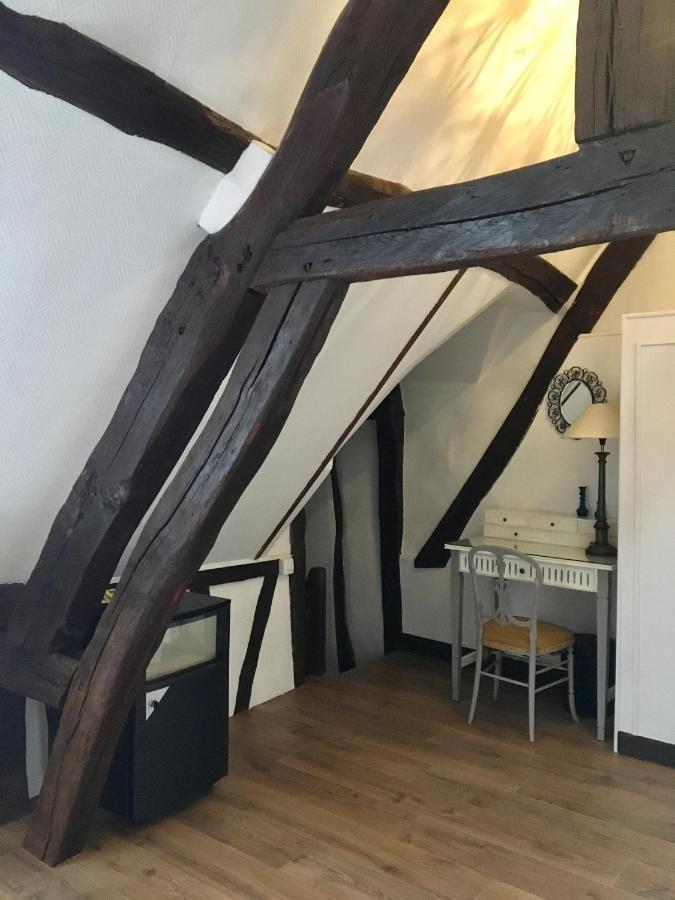 Au Coin Romantique Vernon Giverny Zewnętrze zdjęcie