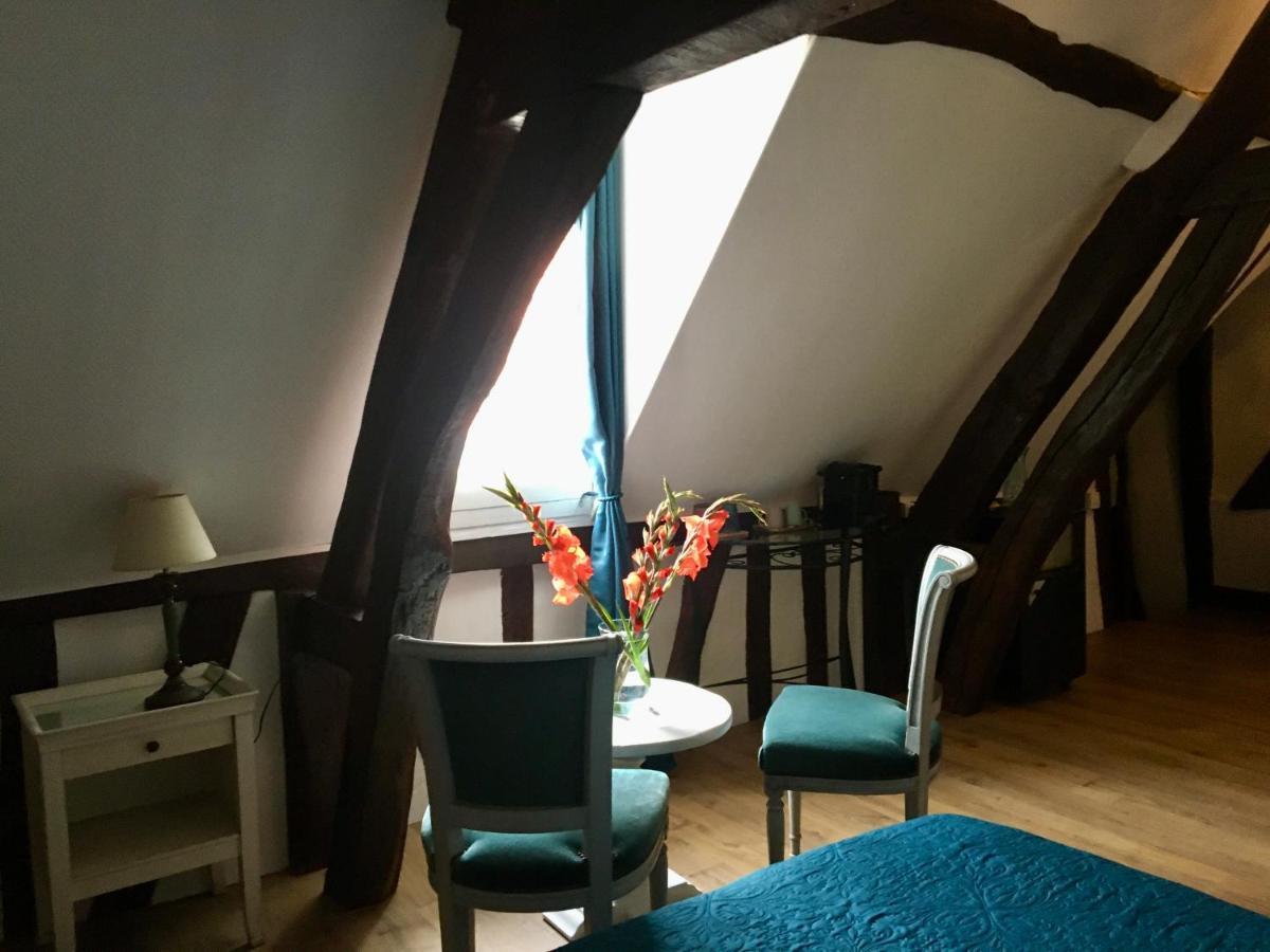 Au Coin Romantique Vernon Giverny Zewnętrze zdjęcie