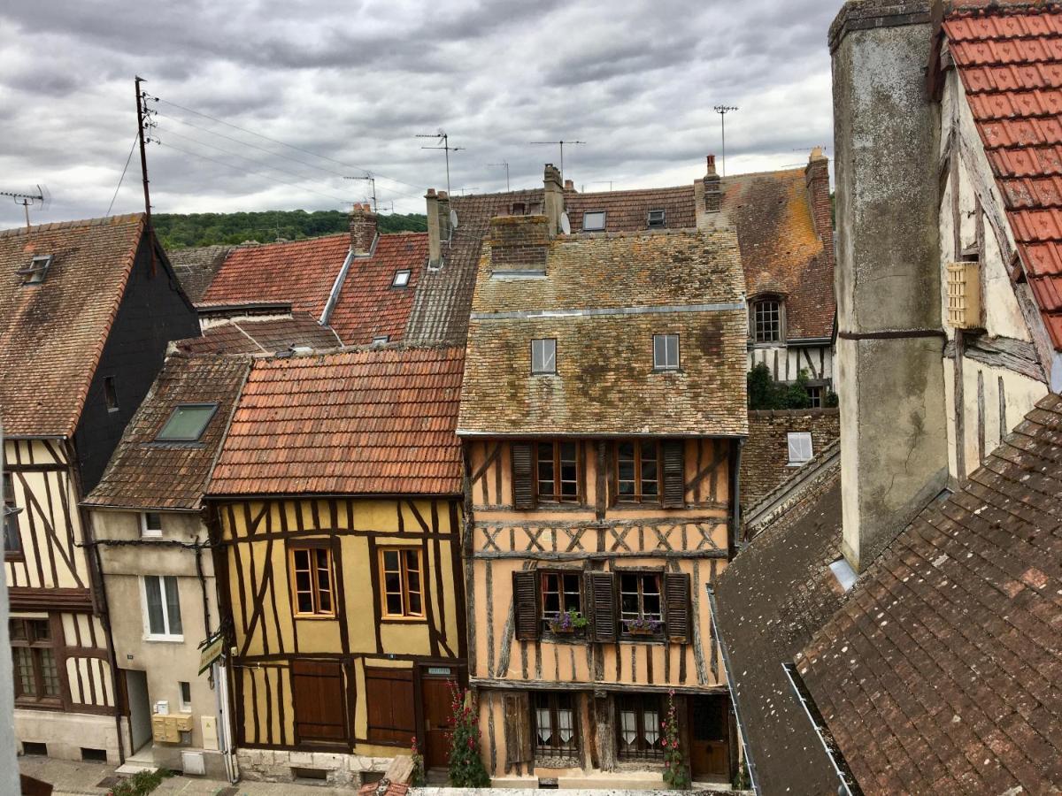 Au Coin Romantique Vernon Giverny Zewnętrze zdjęcie