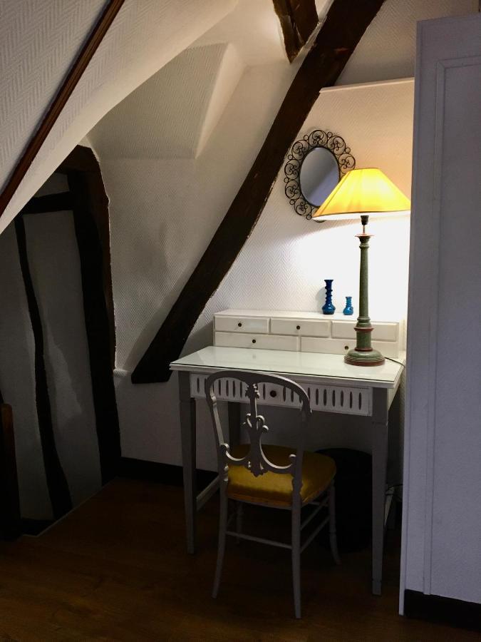 Au Coin Romantique Vernon Giverny Zewnętrze zdjęcie
