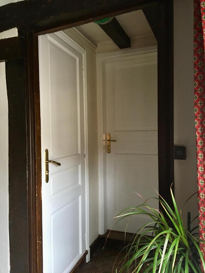 Au Coin Romantique Vernon Giverny Zewnętrze zdjęcie