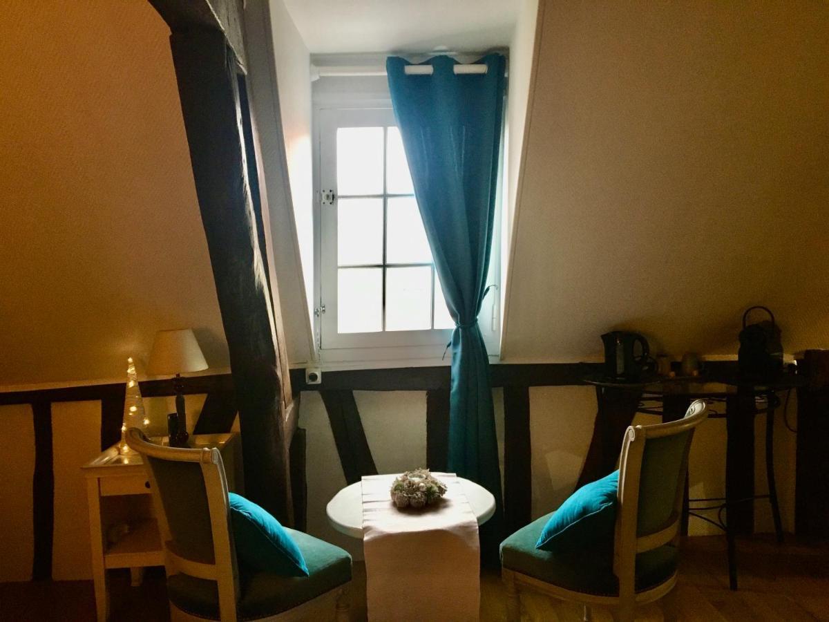 Au Coin Romantique Vernon Giverny Zewnętrze zdjęcie